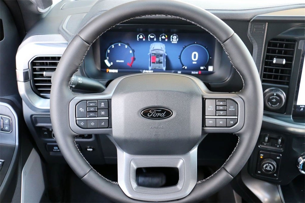 2025 Ford F-150 Lariat Hennessey Venom 800