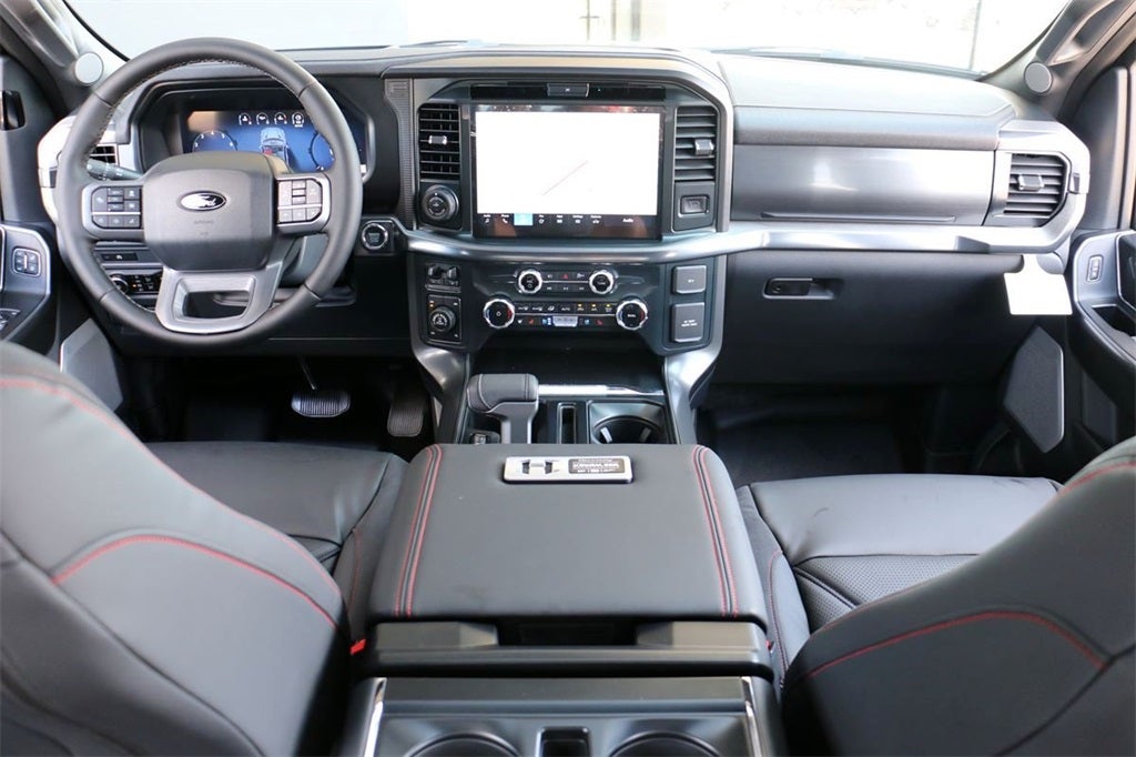 2025 Ford F-150 Lariat Hennessey Venom 800