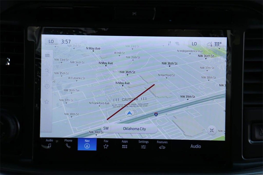 2025 Ford F-150 Lariat Hennessey Venom 800