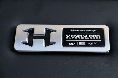 2025 Ford F-150 Lariat Hennessey Venom 800