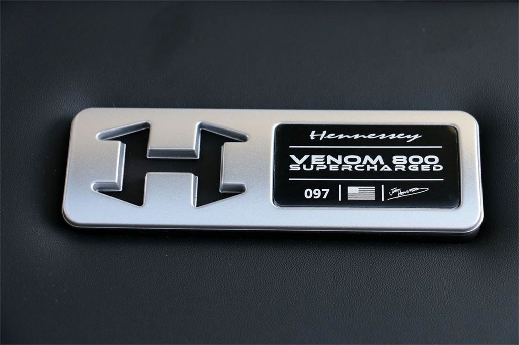 2025 Ford F-150 Lariat Hennessey Venom 800