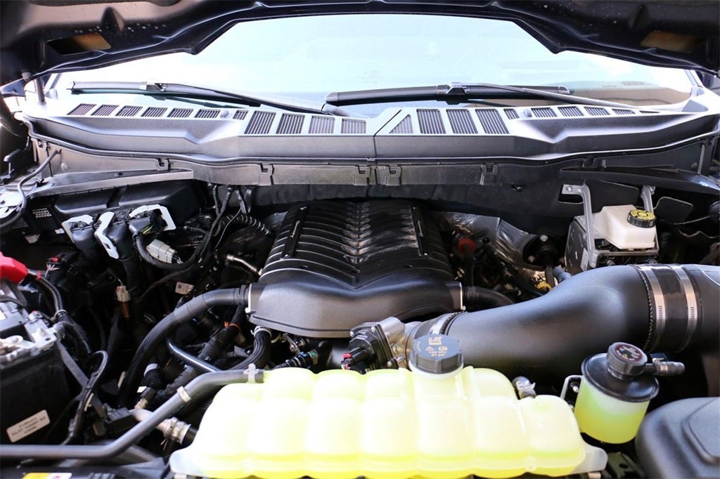 2025 Ford F-150 Lariat Hennessey Venom 800