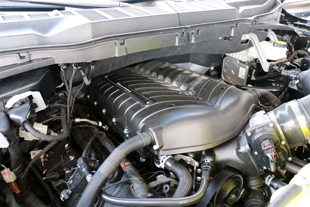 2025 Ford F-150 Lariat Hennessey Venom 800