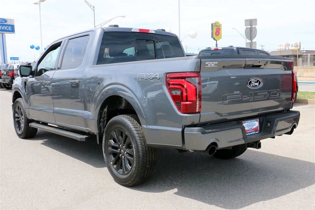 2025 Ford F-150 Lariat