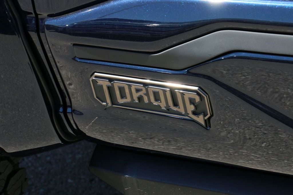 2026 Ford F-150 Lariat TORQUE BY SHELBY