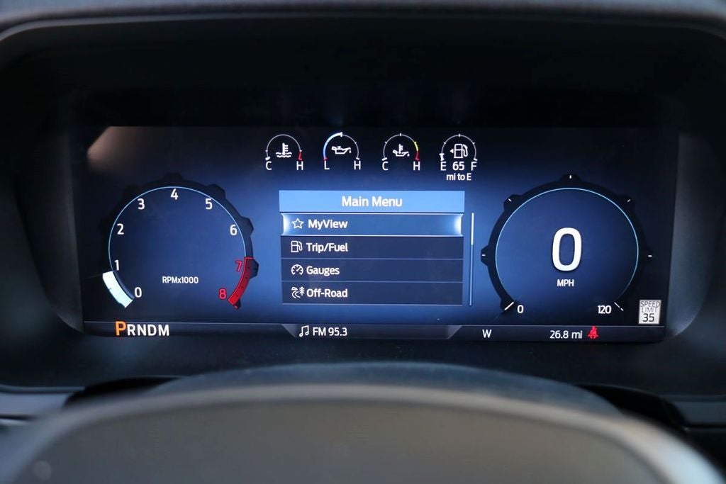 2026 Ford F-150 Lariat TORQUE BY SHELBY
