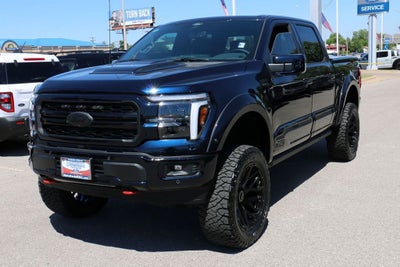 2026 Ford F-150 Lariat TORQUE BY SHELBY