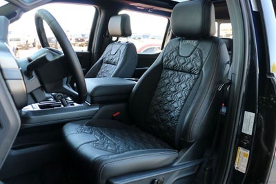 2026 Ford F-150 Lariat TORQUE BY SHELBY