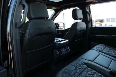 2026 Ford F-150 Lariat TORQUE BY SHELBY