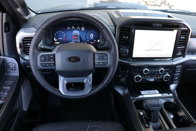 2026 Ford F-150 Lariat TORQUE BY SHELBY