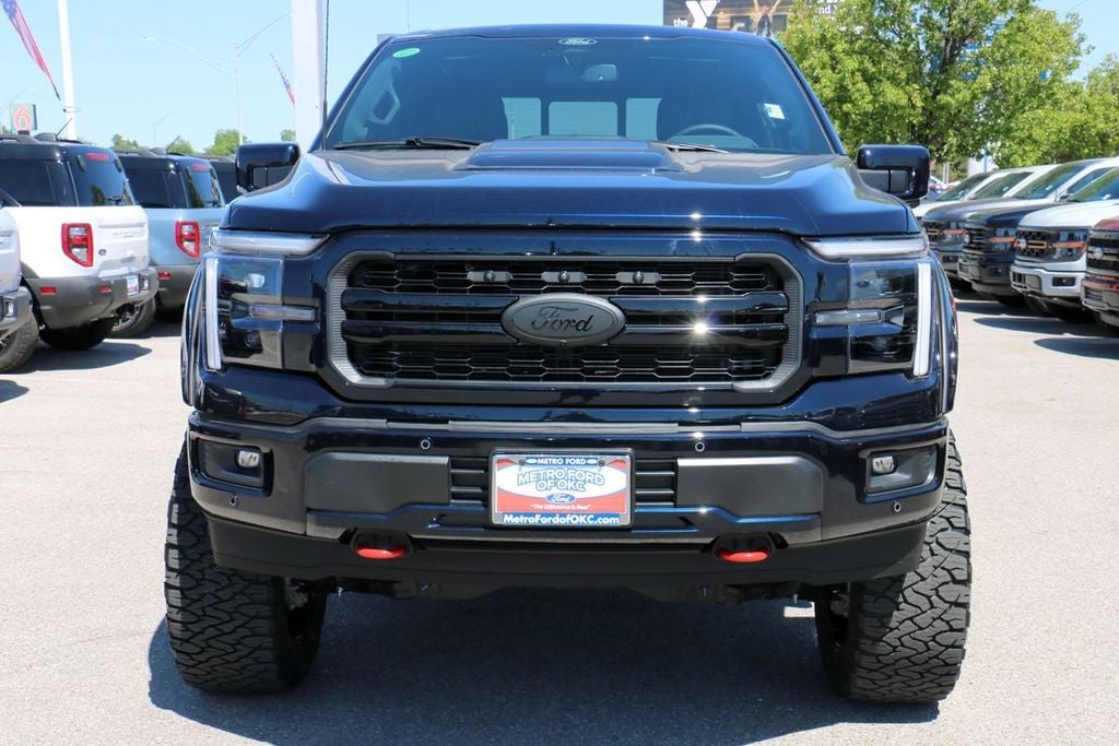 2026 Ford F-150 Lariat TORQUE BY SHELBY