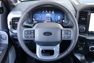 2026 Ford F-150 Lariat TORQUE BY SHELBY