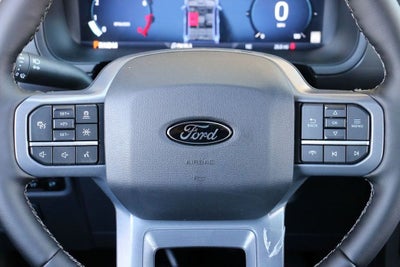 2026 Ford F-150 Lariat TORQUE BY SHELBY