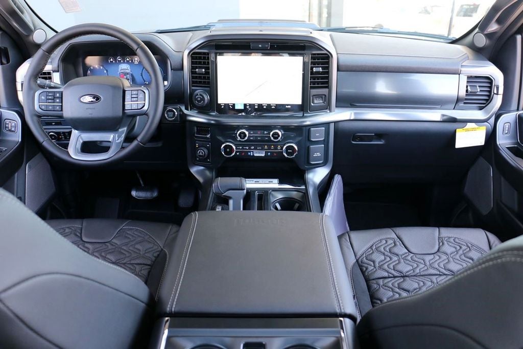 2026 Ford F-150 Lariat TORQUE BY SHELBY