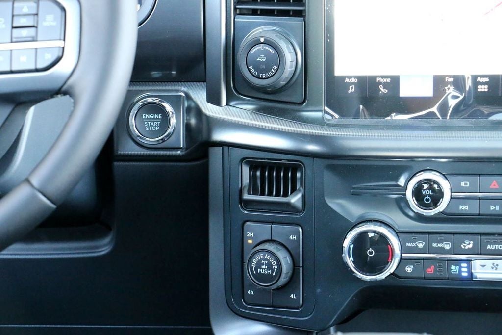 2026 Ford F-150 Lariat TORQUE BY SHELBY