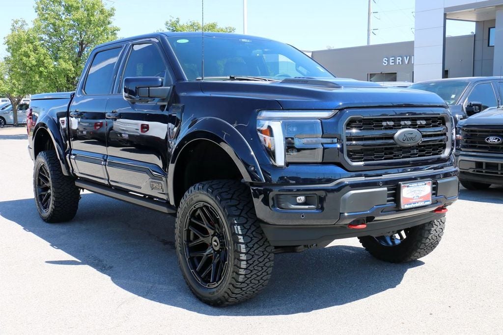 2026 Ford F-150 Lariat TORQUE BY SHELBY