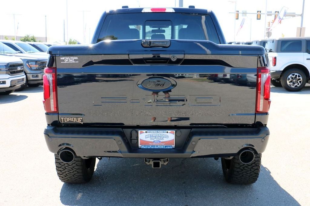 2026 Ford F-150 Lariat TORQUE BY SHELBY