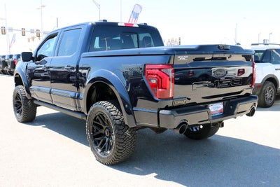 2026 Ford F-150 Lariat TORQUE BY SHELBY