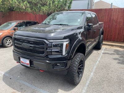 2026 Ford F-150 Lariat TORQUE BY SHELBY