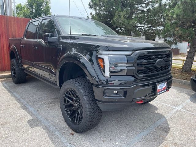 2026 Ford F-150 Lariat TORQUE BY SHELBY