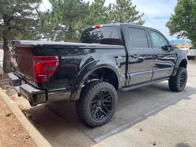 2026 Ford F-150 Lariat TORQUE BY SHELBY