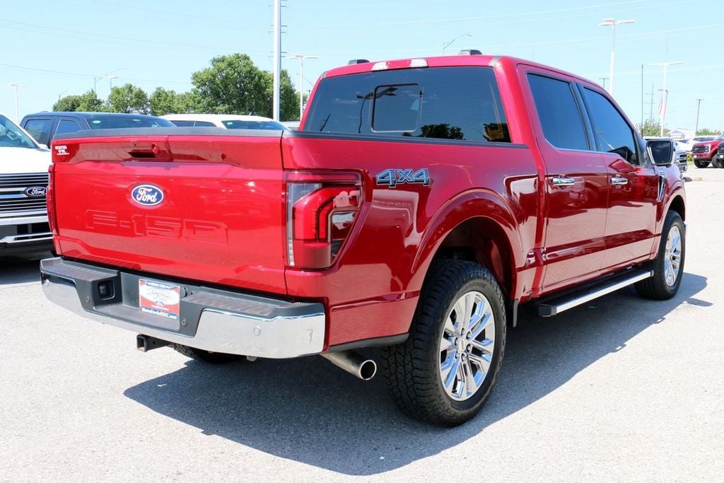 2025 Ford F-150 Lariat