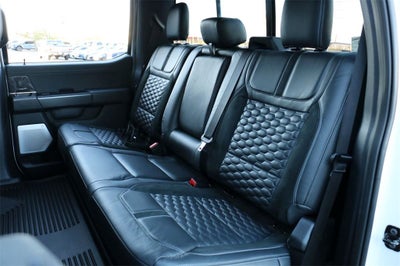 2025 Ford F-150 Lariat ROUSH RT6