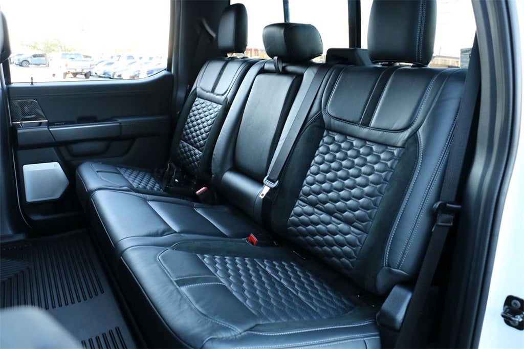 2025 Ford F-150 Lariat ROUSH RT6