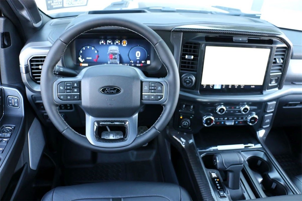 2025 Ford F-150 Lariat ROUSH RT6