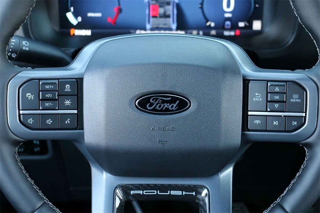 2025 Ford F-150 Lariat ROUSH RT6