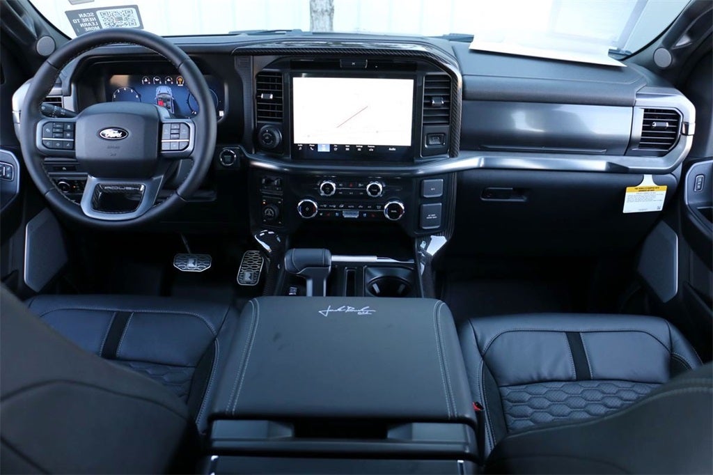 2025 Ford F-150 Lariat ROUSH RT6