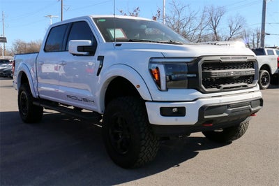 2025 Ford F-150 Lariat ROUSH RT6