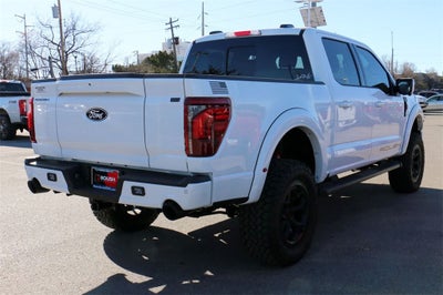 2025 Ford F-150 Lariat ROUSH RT6