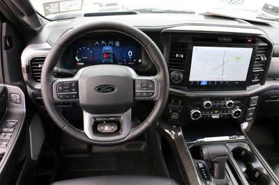 2025 Ford F-150 Lariat ROUSH RT6