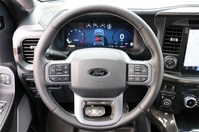 2025 Ford F-150 Lariat ROUSH RT6