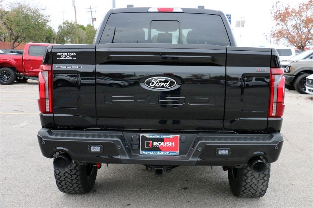 2025 Ford F-150 Lariat ROUSH RT6