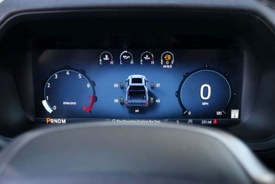 2026 Ford F-150 Lariat BLACK WIDOW