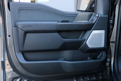 2026 Ford F-150 Lariat BLACK WIDOW