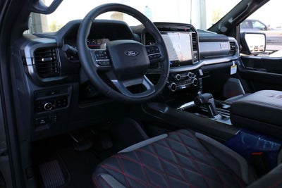 2026 Ford F-150 Lariat BLACK WIDOW