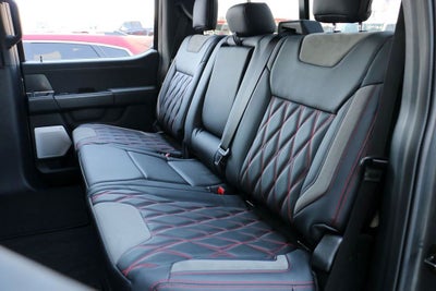 2026 Ford F-150 Lariat BLACK WIDOW