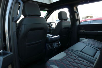 2026 Ford F-150 Lariat BLACK WIDOW