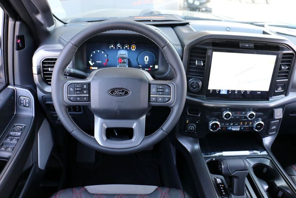 2026 Ford F-150 Lariat BLACK WIDOW