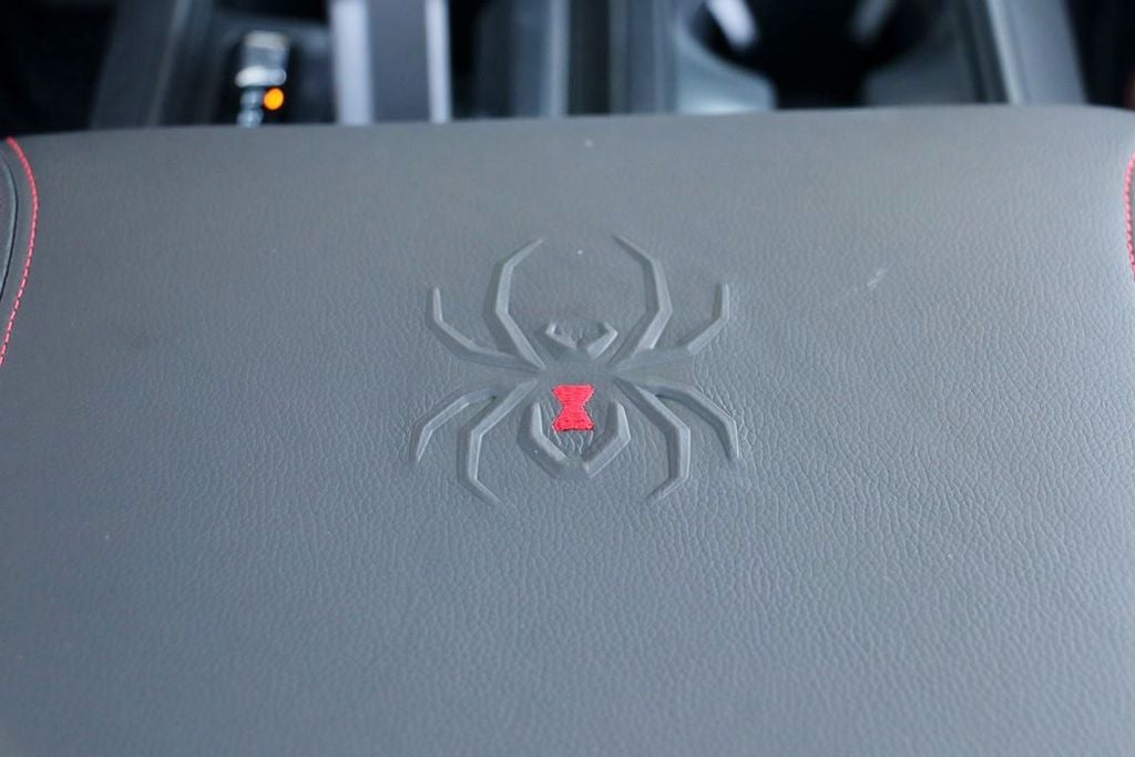 2026 Ford F-150 Lariat BLACK WIDOW