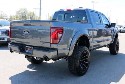 2026 Ford F-150 Lariat BLACK WIDOW