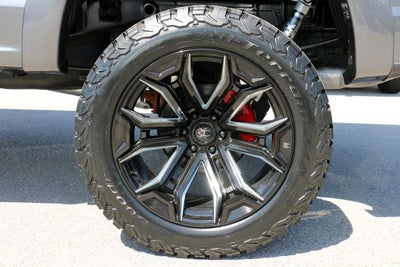 2026 Ford F-150 Lariat BLACK WIDOW