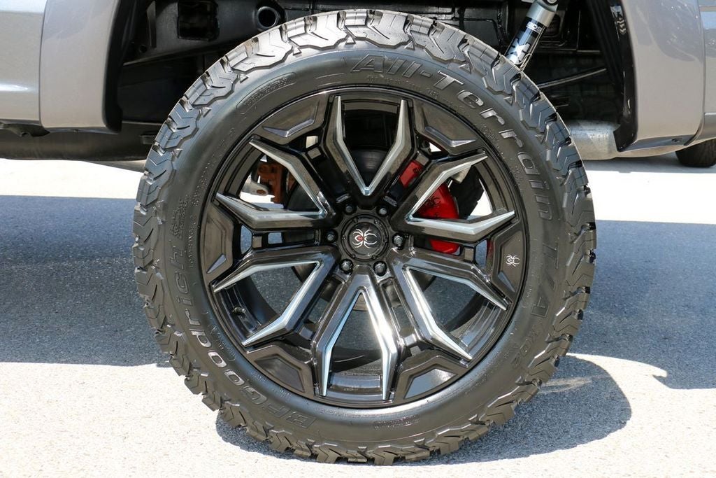 2026 Ford F-150 Lariat BLACK WIDOW