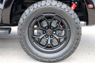 2025 Ford F-150 Lariat ROUSH