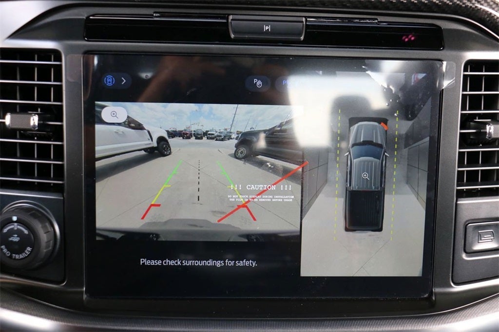 2025 Ford F-150 Lariat ROUSH