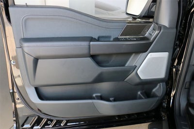 2025 Ford F-150 Lariat ROUSH