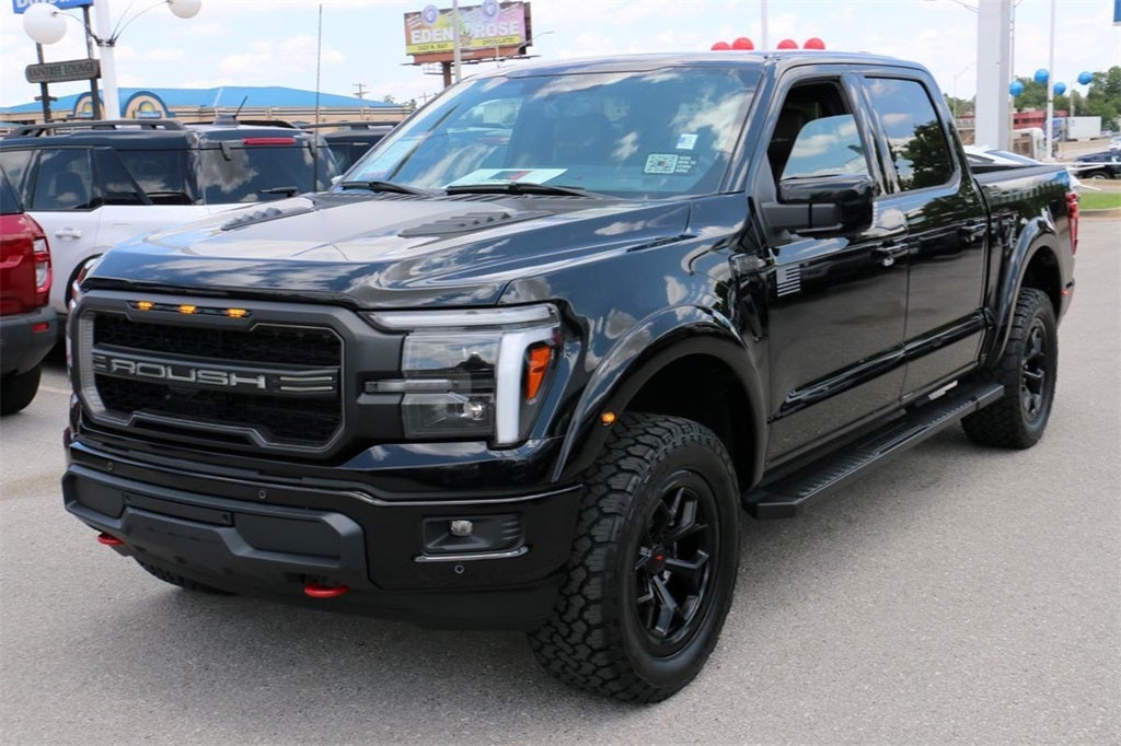2025 Ford F-150 Lariat ROUSH